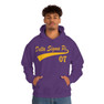 Delta Sigma Pi Tail Hooded Sweatshirts