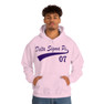 Delta Sigma Pi Tail Hooded Sweatshirts