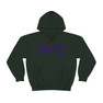 Delta Sigma Pi Tail Hooded Sweatshirts