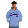 Delta Sigma Pi Tail Hooded Sweatshirts