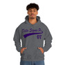 Delta Sigma Pi Tail Hooded Sweatshirts