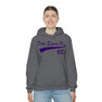 Delta Sigma Pi Tail Hooded Sweatshirts