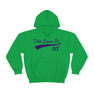 Delta Sigma Pi Tail Hooded Sweatshirts