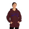 Delta Sigma Pi Tail Hooded Sweatshirts