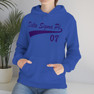 Delta Sigma Pi Tail Hooded Sweatshirts