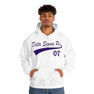 Delta Sigma Pi Tail Hooded Sweatshirts