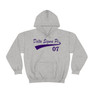 Delta Sigma Pi Tail Hooded Sweatshirts