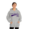 Delta Sigma Pi Tail Hooded Sweatshirts