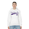  Delta Sigma Pi Tail Hooded Sweatshirts 