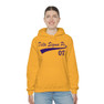  Delta Sigma Pi Tail Hooded Sweatshirts 
