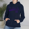  Delta Sigma Pi Tail Hooded Sweatshirts 