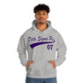  Delta Sigma Pi Tail Hooded Sweatshirts 