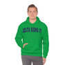 Delta Sigma Pi Letterman Hooded Sweatshirts