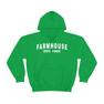 FarmHouse Fraternity Established Hooded Sweatshirts