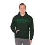 FarmHouse Fraternity Established Hooded Sweatshirts