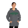 FarmHouse Fraternity Established Hooded Sweatshirts
