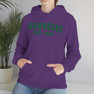 FarmHouse Fraternity Established Hooded Sweatshirts