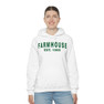 FarmHouse Fraternity Established Hooded Sweatshirts