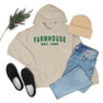 FarmHouse Fraternity Established Hooded Sweatshirts