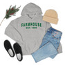  FarmHouse Fraternity Established Hooded Sweatshirts 