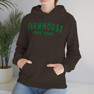  FarmHouse Fraternity Established Hooded Sweatshirts 