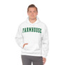 FarmHouse Fraternity Letterman Hooded Sweatshirts
