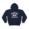  Phi Delta Theta Property Of Athletics Hooded Sweatshirts 