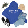 Phi Delta Theta Established Hooded Sweatshirts