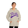 FIJI Fraternity - Phi Gamma Delta Tail Hooded Sweatshirts