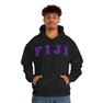FIJI Fraternity - Phi Gamma Delta Letterman Hooded Sweatshirts