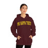 Phi Kappa Theta Letterman Hooded Sweatshirts