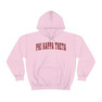 Phi Kappa Theta Letterman Hooded Sweatshirts