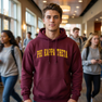 Phi Kappa Theta Letterman Hooded Sweatshirts