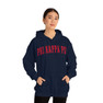 Phi Kappa Psi Letterman Hooded Sweatshirts