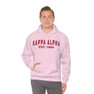 Kappa Alpha Established Hooded Sweatshirts