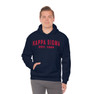 Kappa Sigma Established Hooded Sweatshirts