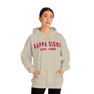 Kappa Sigma Established Hooded Sweatshirts