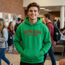 Kappa Sigma Established Hooded Sweatshirts
