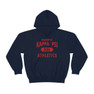 Kappa Psi Property Of Athletics Hooded Sweatshirts