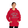 Kappa Psi Property Of Athletics Hooded Sweatshirts