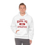 Kappa Psi Property Of Athletics Hooded Sweatshirts