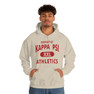 Kappa Psi Property Of Athletics Hooded Sweatshirts