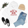  Kappa Psi Property Of Athletics Hooded Sweatshirts 