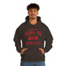 Kappa Psi Property Of Athletics Hooded Sweatshirts 