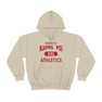  Kappa Psi Property Of Athletics Hooded Sweatshirts 