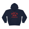  Kappa Psi Property Of Athletics Hooded Sweatshirts 