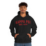 Kappa Psi Established Hooded Sweatshirts