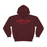 Kappa Psi Established Hooded Sweatshirts