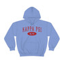 Kappa Psi Group Hooded Sweatshirts