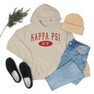 Kappa Psi Group Hooded Sweatshirts